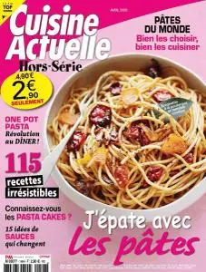 Cuisine Actuelle Hors-Série - Avril 2020