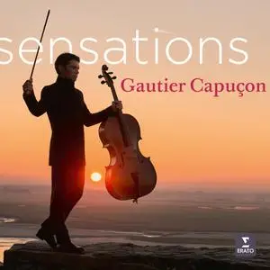 Gautier Capuçon - Sensations - Comme d’habitude (2022) [Official Digital Download 24/96]