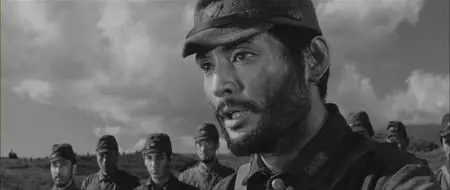 Ningen No Joken III (1961) The Human Condition Parts 5+6 - CRITERION Remaster