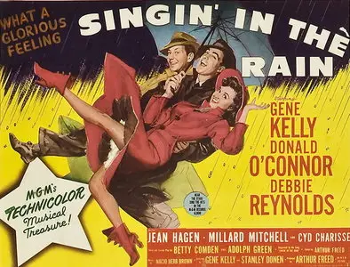Singin' in the Rain / Поющие под дождём (1952)