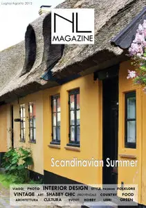 Nordic Lifestyle Magazine - Luglio/Agosto 2015