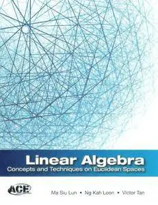 Linear Algebra: Concepts and Techniques on Euclidean Spaces