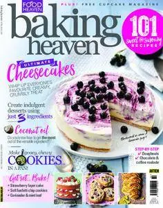 Baking Heaven – April/May 2018