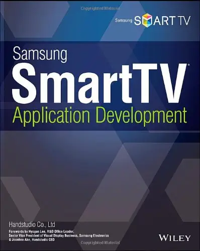 Samsung SmartTV Application Development (Repost)