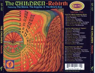 The Children - Rebirth (2002)