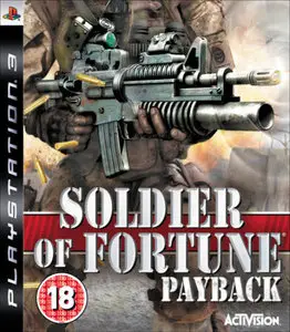 Soldier Of Fortune: Payback (PS3)