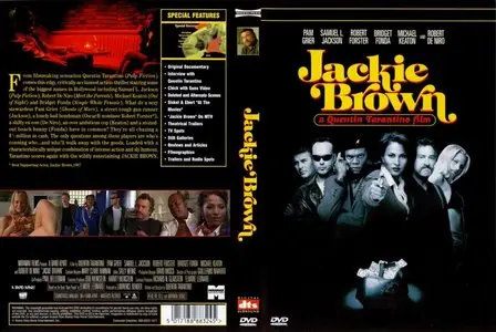 Jackie Brown (1997) [DVD9] Untouched