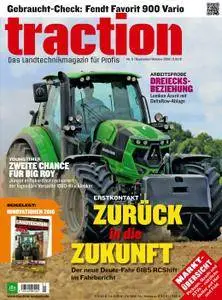 Traction Germany - September-Oktober 2016