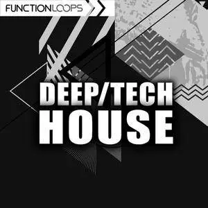 Function Loops Deep Tech House WAV MiDi