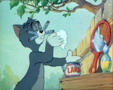 Tom and Jerry: Classic Collection. Volume 1. Disc 2 (1940-1945)
