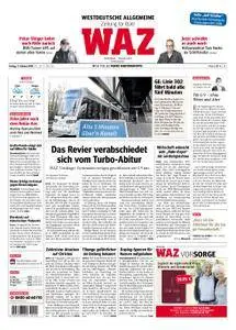 WAZ Westdeutsche Allgemeine Zeitung Buer - 02. Februar 2018