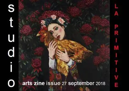 Arts Zine - September 2018