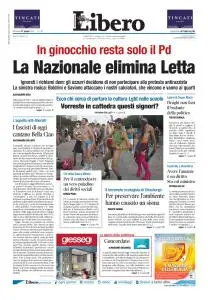 Libero - 27 Giugno 2021