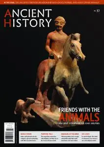 Ancient History Magazine – January 2022