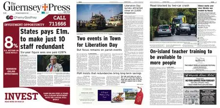 The Guernsey Press – 25 February 2023