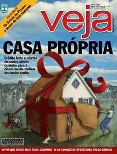 Veja Magazine 14 March 2007 