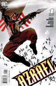 Azrael Vol. 2 #1 (New Monthly Series)