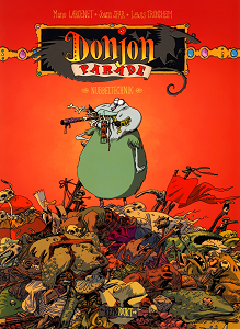 Donjon Parade - Band 5 - Nubbeltechnik