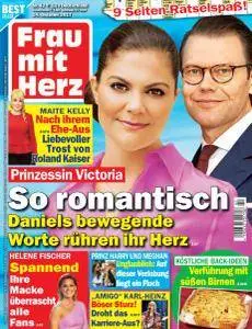 Frau mit Herz - 14 Oktober 2017