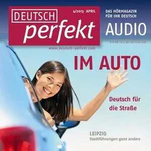 «Deutsch lernen Audio: Im Auto» by Spotlight Verlag