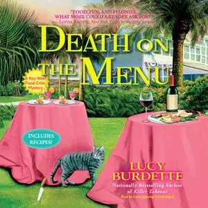 «Death on the Menu» by Lucy Burdette