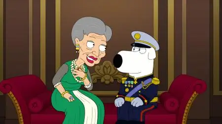 Family Guy S17E08