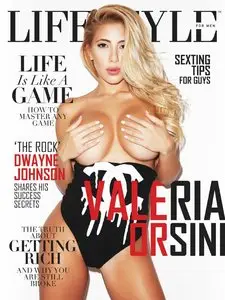 Lifestyle For Men – Issue 28 2015