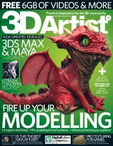 3D Artist - Issue 94 2016