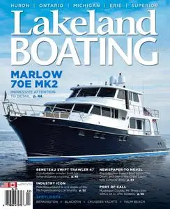 Lakeland Boating - February 2019