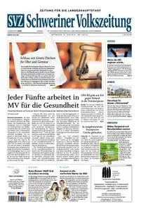 Schweriner Volkszeitung Zeitung für die Landeshauptstadt - 12. Juni 2019