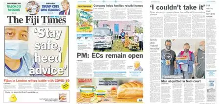 The Fiji Times – April 16, 2020