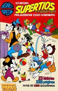 Disney Especial 058-Supertios