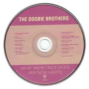 The Doobie Brothers - Original Album Series Vol. 1 1972-1976 (2011) {5CD Box Set Rhino-Warner}