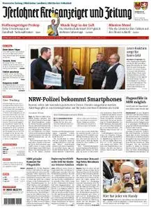Iserlohner Kreisanzeiger – 10. Januar 2019