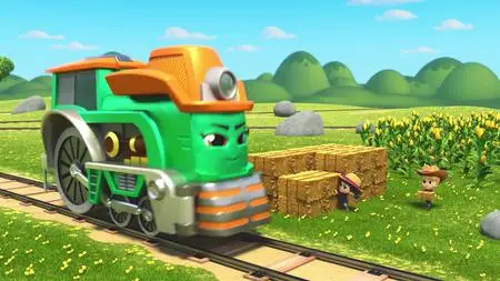 Mighty Express S03E08