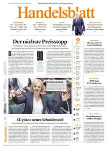 Handelsblatt  - 20 Oktober 2022