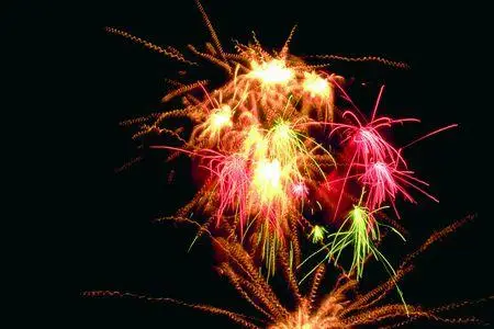 ImageDJ DI 025 Fireworks