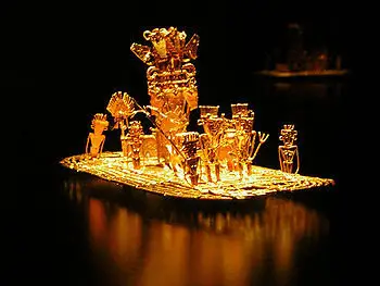 BBC Horizon – The Secret of El Dorado (2002)