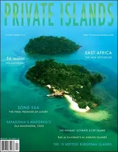 Private Islands - Spring/Summer 2011