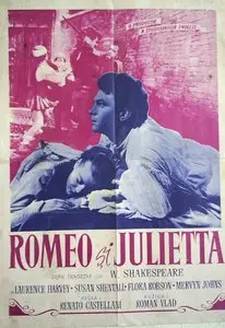 Renato Castellani - Romeo and Juliet (1954)
