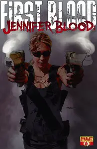 Jennifer Blood - First Blood 006 (2013)