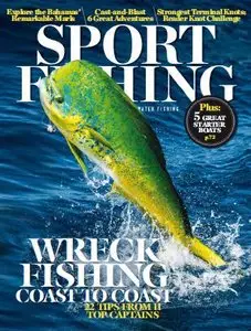 Sport Fishing - September - October 2015