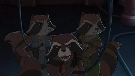 Marvel's Guardians of the Galaxy S01E09