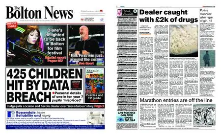 The Bolton News – October 05, 2019