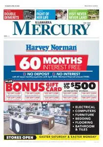 Illawarra Mercury - April 1, 2021