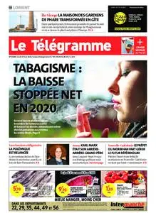 Le Télégramme Lorient – 27 mai 2021