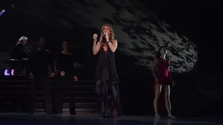 Celine Dion A New Day Live in Las Vegas 2007