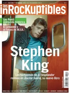 los inRocKuptibles No 187 - Diciembre 2013
