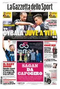 La Gazzetta dello Sport Bergamo – 25 ottobre 2019