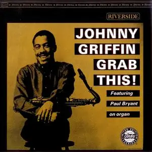 Johnny Griffin - Grab This! (1962) {Riverside OJCCD-1941-2 rel 2000}